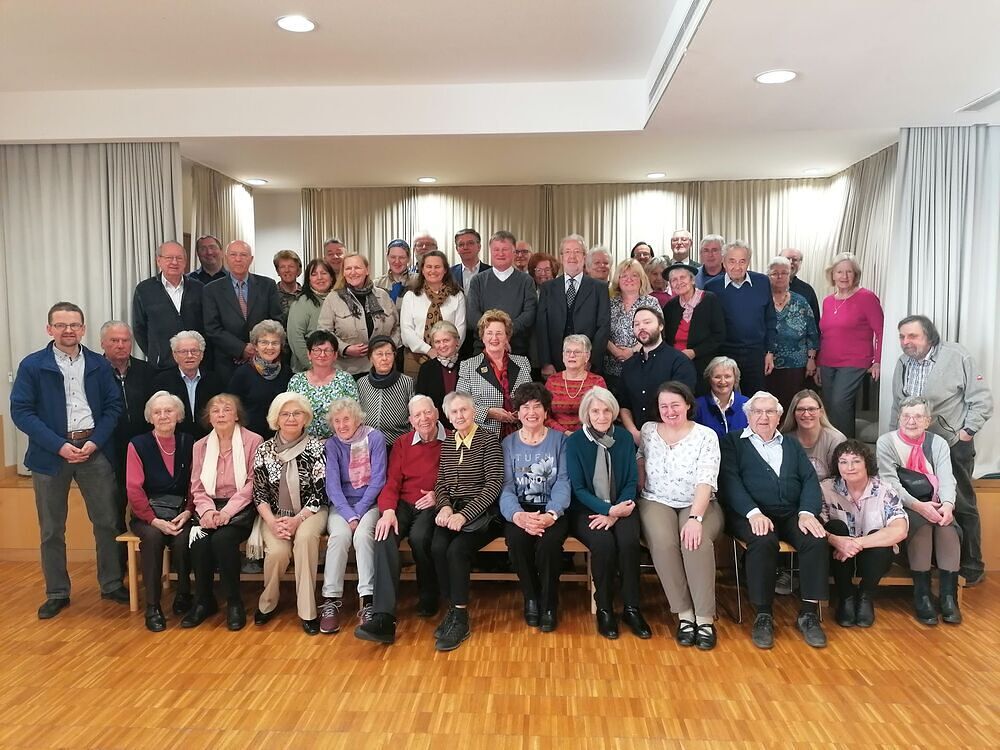 Bischofbesuch in Pfarre Linz-Hl. Familie - So. 19. März 2023
