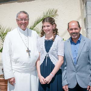 firmung pfarre sarleinsbach