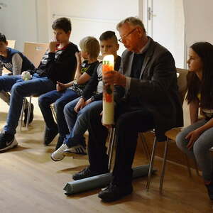 Vorbereitung auf Ostern