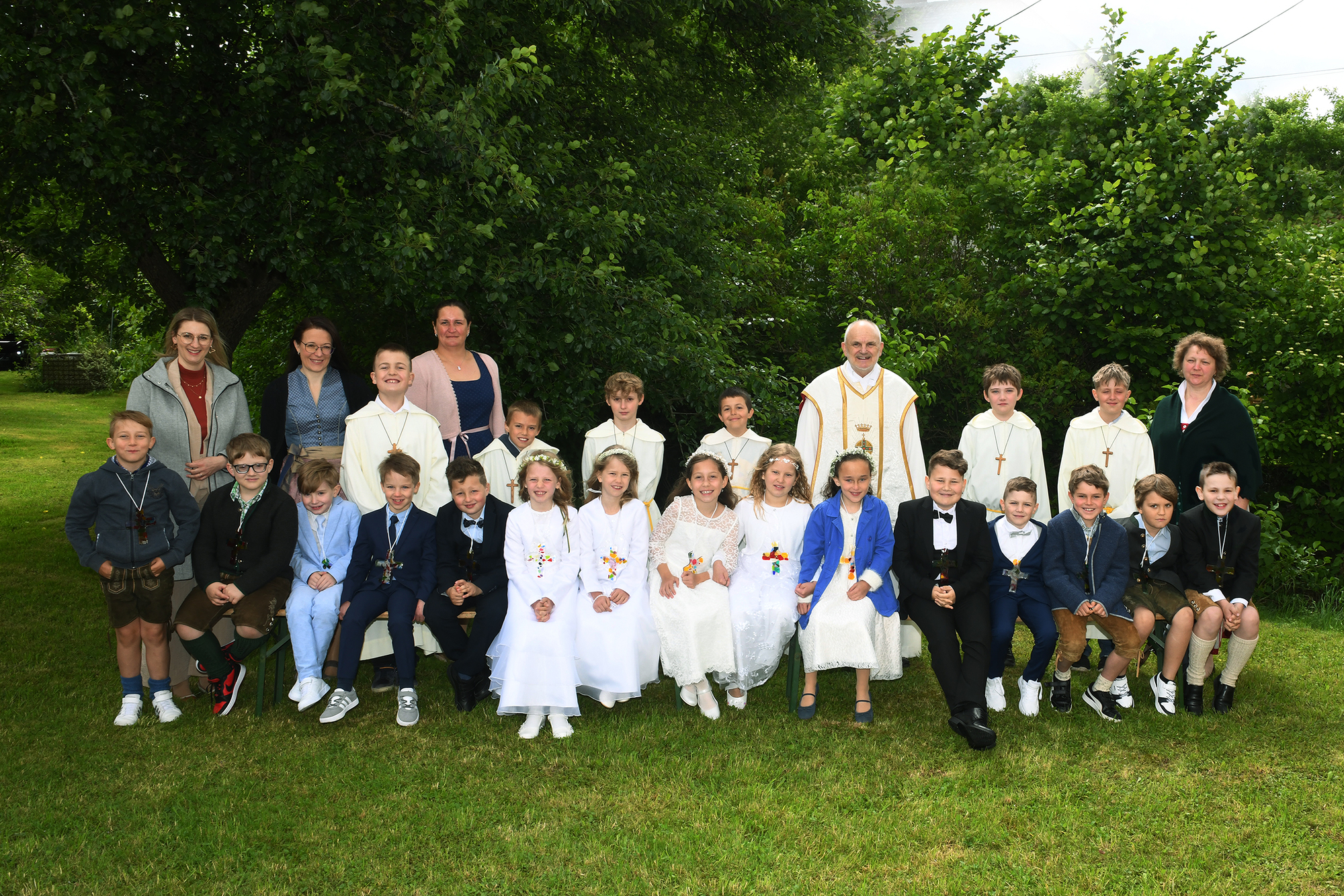 Erstkommunion 2025