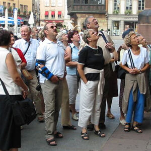 Pfarrwallfahrt Elsass - St. Hippolyte