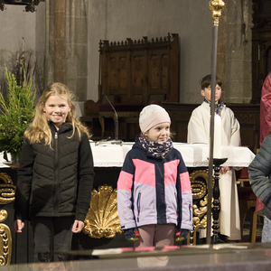 Vorstellmesse Erstkommunionkinder