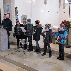 Familienkirche Stroheim