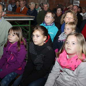 Andacht bei Familie Starrermayr