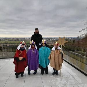 Hl. 3 Könige on Tour