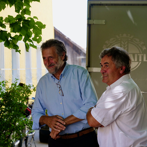 Pfarrfest Hochburg 2025