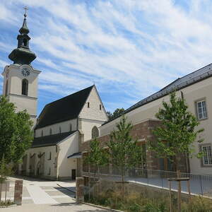 Pfarrzentrum St. Gallus