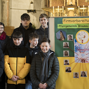 Firmlinge Vorstellmesse 2023