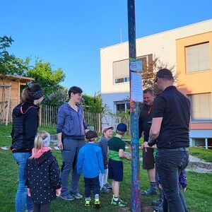 Maibaum, wo bist du?