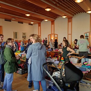 Frühlingsbasar 2024