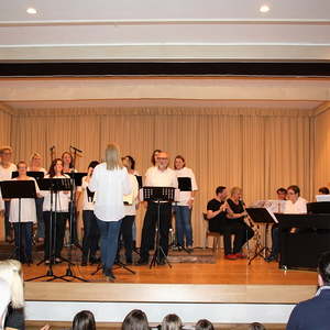 Quirinus-Chor mit Verstärkung