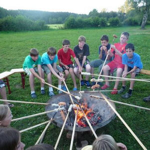 Jungschar- und Minilager 2011