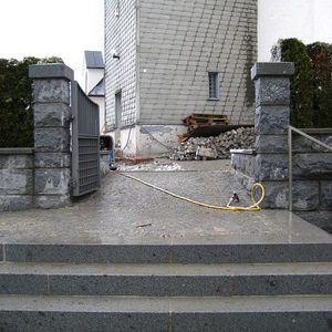 Rückblick Baugeschehen