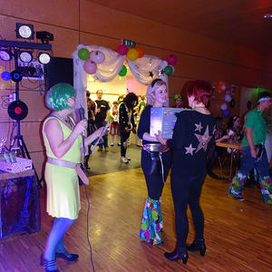 Pfarrball Suben 2019