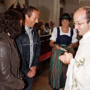  Festgottesdienst zum Patroziniumstag
