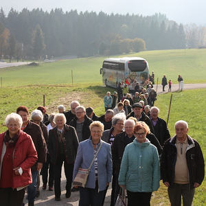 Ausflug der Pfarre St. Quirinus