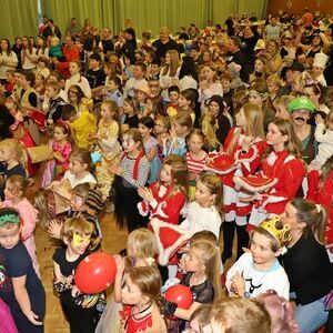 Pfarrkinderfasching 2025