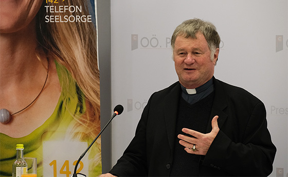 Bischof Dr. Manfred Scheuer