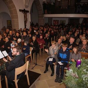 Konzert zur Weihnachtszeit