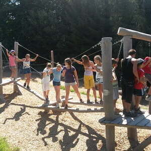 Ministrantenausflug 2015