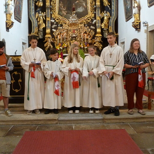 MinistrantInnen-Romwallfahrt