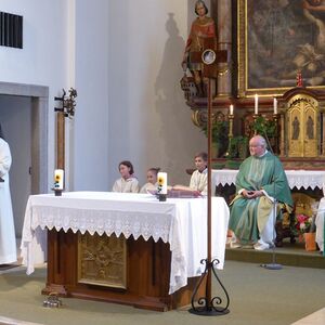 Verabschiedung Schwester Berta 2016