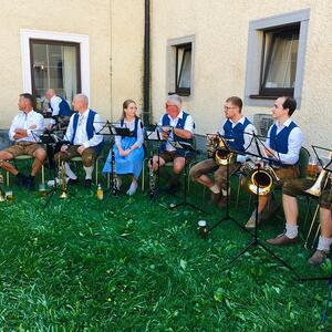 MusikerInnen der musikfeldkirchendonau