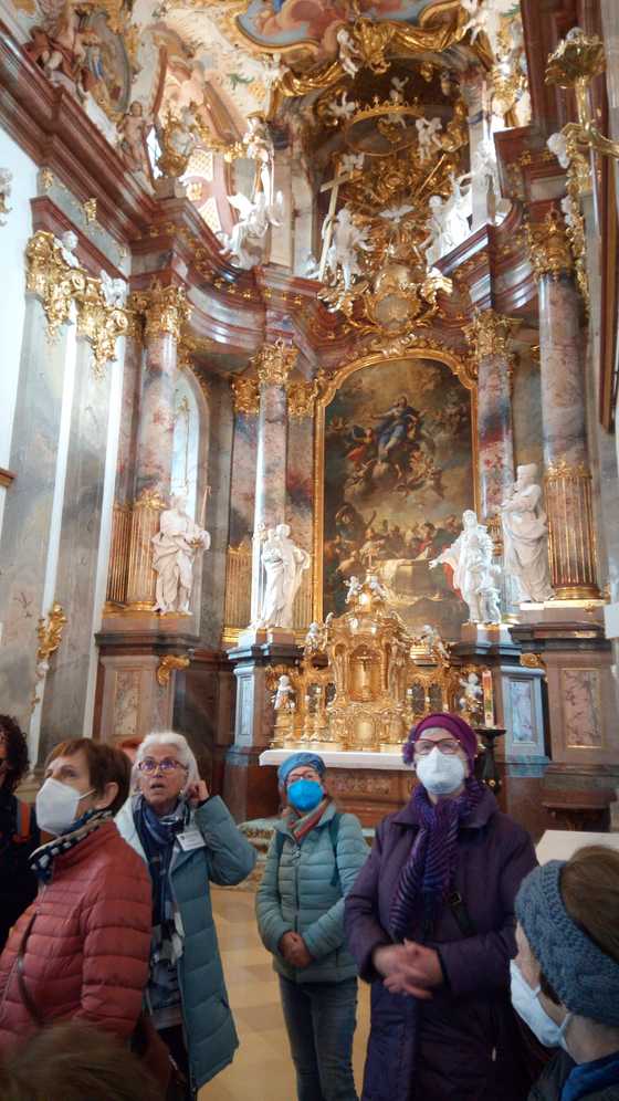 Mittwoch 16. März 2022