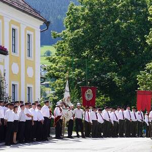 Fronleichnamsprozession