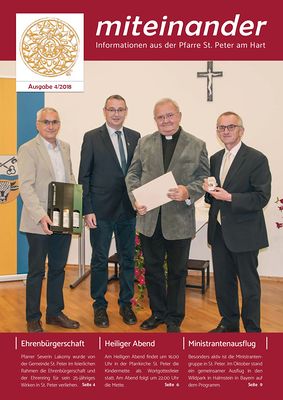 Pfarrblatt „miteinander“