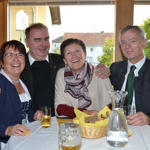 Pfarrerinstallierung Dorf an der Pram