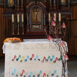 Der brennende Dornbusch