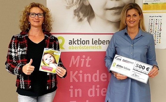 Weihnachtsspende UVK