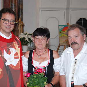 Ehejulilare 2019 in Burgkirchen