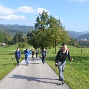 Fußwallfahrt nach Mariazell