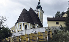 Die Filialkirche St. Martin in Alt-Attnag soll saniert werden.