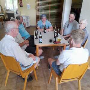 Sanierung Pfarrkirchenmauer