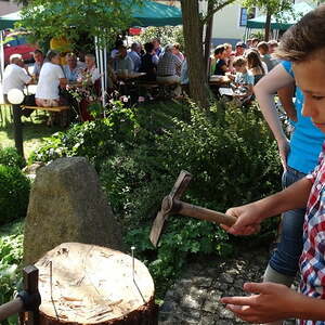 Pfarrfest 2016, Pfarre Neumarkt im Mühlkreis