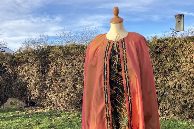 Nähanleitung / © Carina Derflinger Nähanleitung