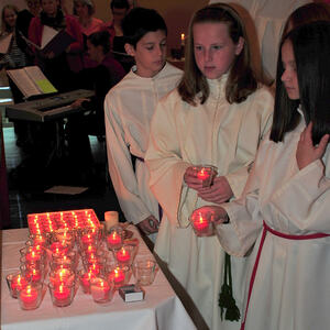 Fest des Hl. Franz von Assisi