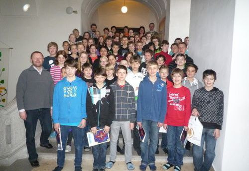 Firmtage in Wilhering