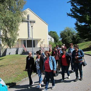 kfb Wallfahrt 2019, Pfarre Neumarkt im Mühlkreis