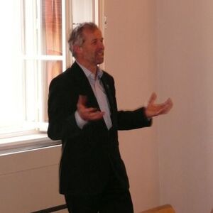 Vortrag über die Umwelt