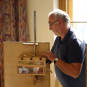 Orgelbaukunde am Kons Linz