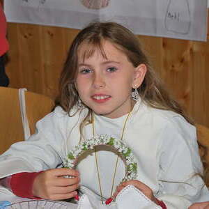 Erstkommunion - „Bei Jesus haben alle Platz“