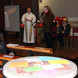 Gottesdienst zum Valentinstag