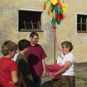 Sommerfest der Ministranten 