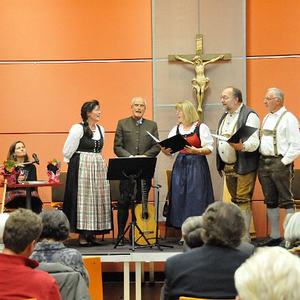 Lesung von Lydia Neuhäuser