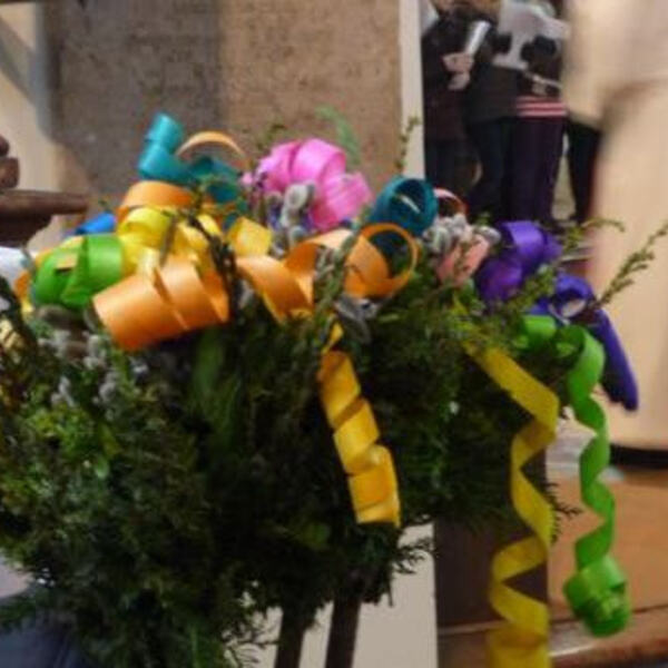 Palmsonntag 2013