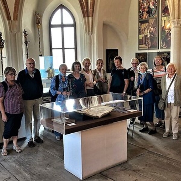 SelbA-Ausflug Herbst 2020